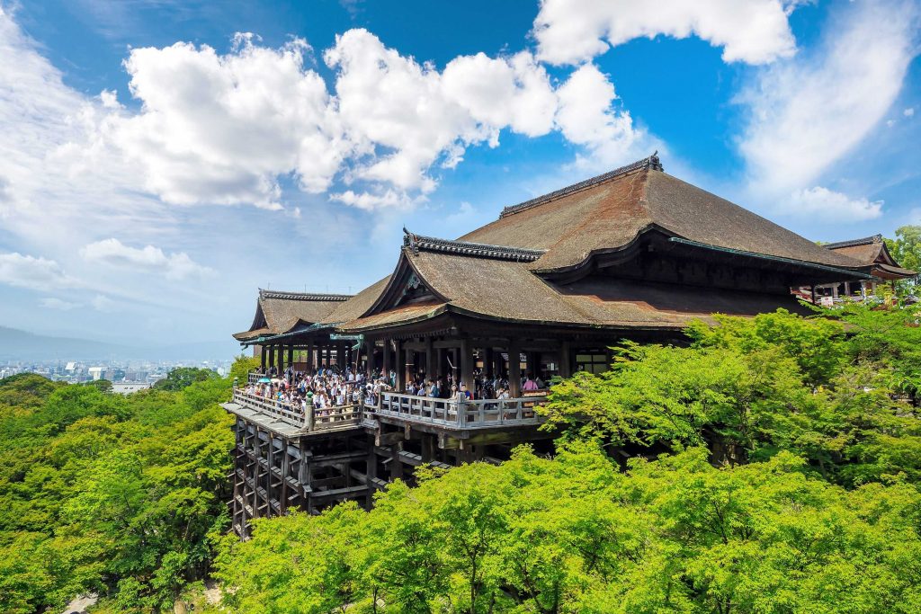 日本關西地區-京都-清水寺