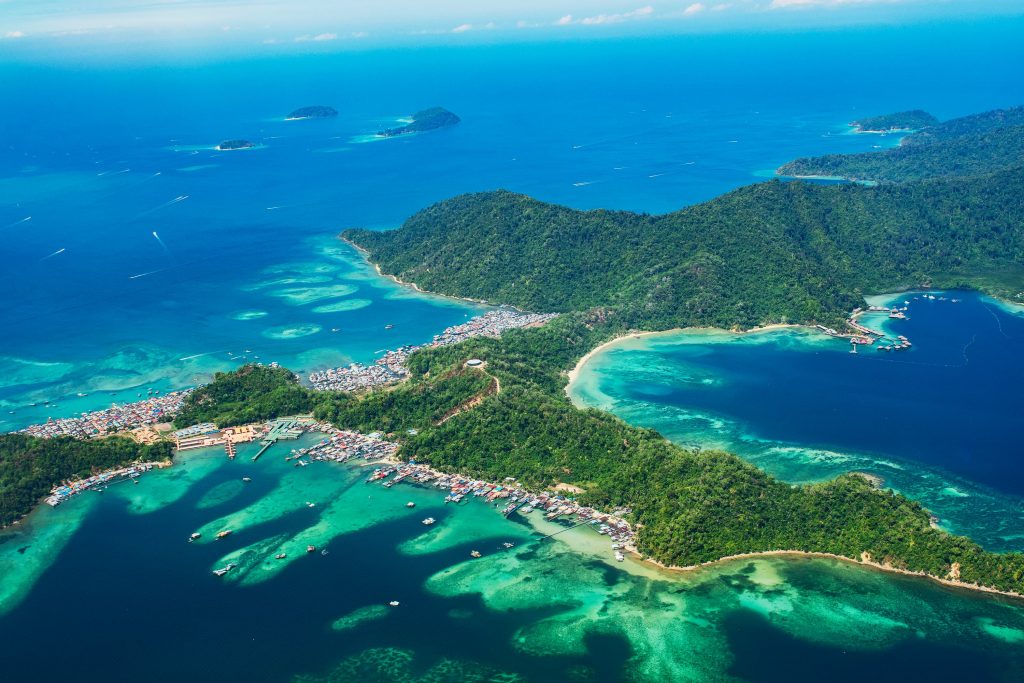 加雅島Gaya Island