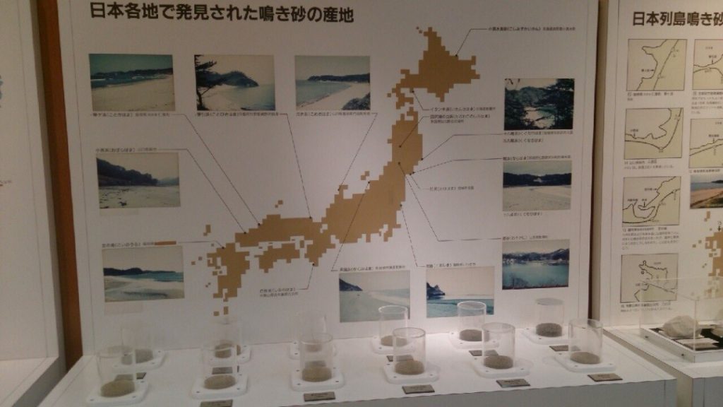 日本 島根｜【仁摩砂之博物館】全世界最大的砂曆，一次計算一年 日本 人摩砂之博物館 Nima Sand Museum 5