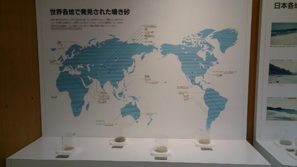 日本 島根｜【仁摩砂之博物館】全世界最大的砂曆，一次計算一年 日本 人摩砂之博物館 Nima Sand Museum 6