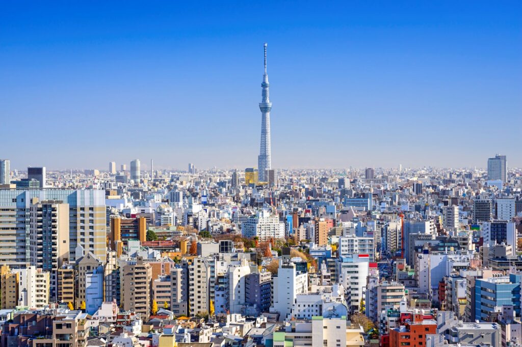 日本 東京｜7大必遊景點，吃喝玩樂通通有！旅遊行程、自由行就醬安排 日本 東京 晴空塔