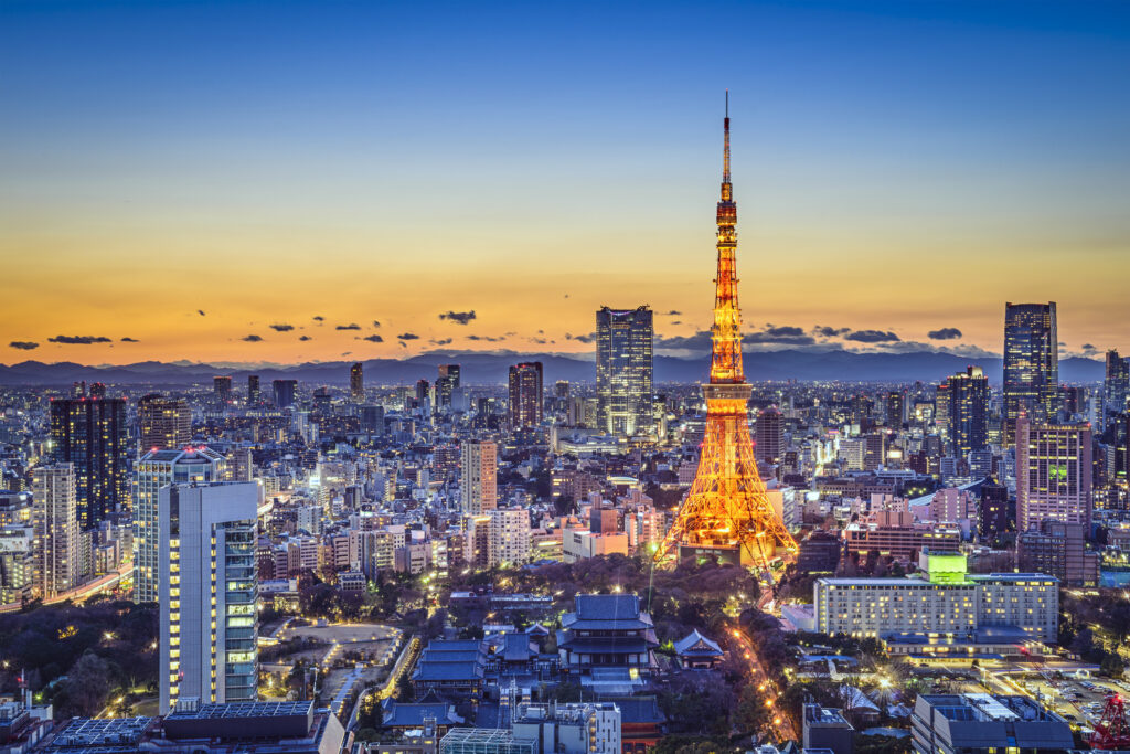 日本 東京｜7大必遊景點，吃喝玩樂通通有！旅遊行程、自由行就醬安排 日本 東京 東京鐵塔