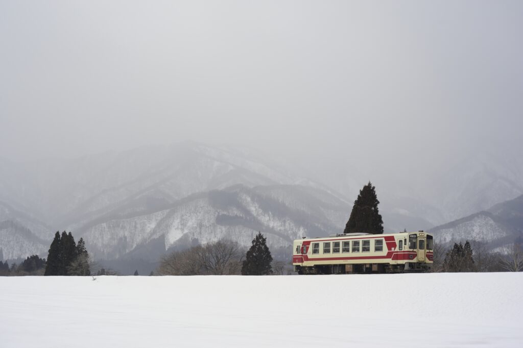 出發日本東北山形縣！藏王樹冰、銀山溫泉、最上川遊船，體驗在地山形之旅 松葉～羽後長戸呂 DML5132 704 1