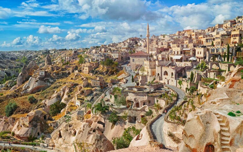 魅力土耳其旅遊-探索古文明的浪漫國度 土耳其 卡帕多奇亞 iStock 622546968 1