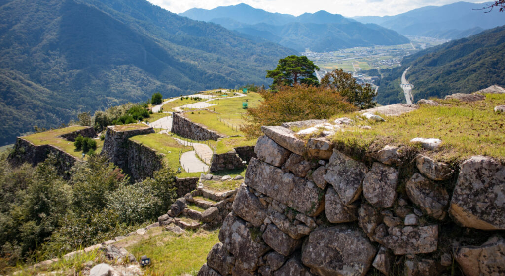 竹田城(天空之城)