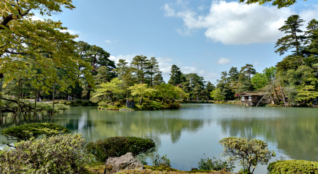 白川鄉合掌村