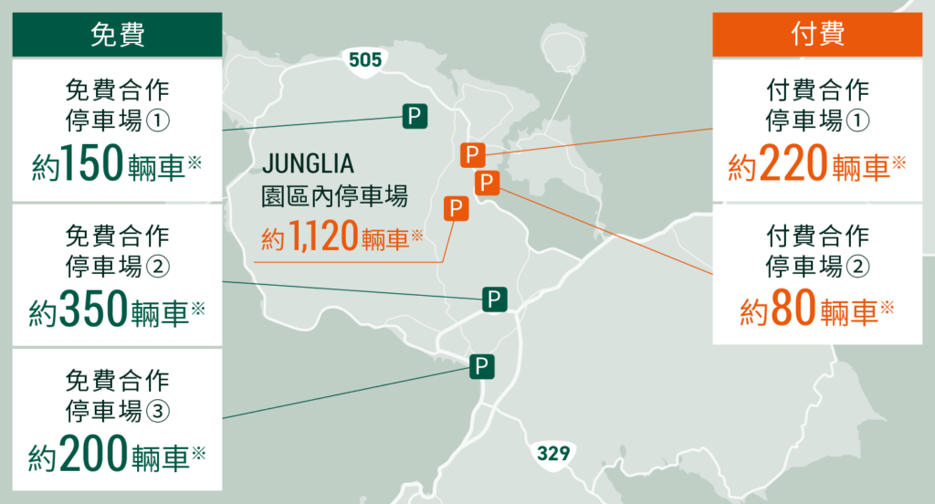2025日本沖繩「JUNGLIA侏儸紀叢林樂園」7/25開園!園區設施、交通方式全攻略 | 山富旅遊 image 36